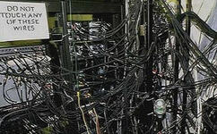 wires